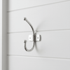Single Large Aluminium Hook - Distinctly Living