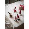 Skiing Mice - Red or Green - Distinctly Living