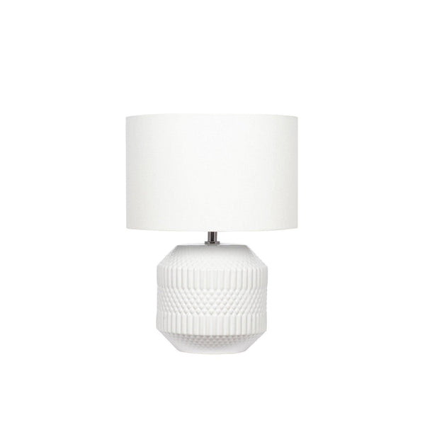 Sky White Lamp Small - Distinctly Living