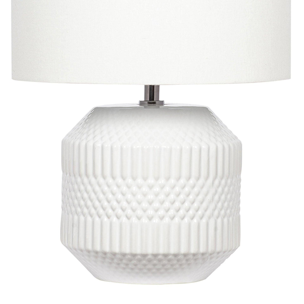 Sky White Lamp Small - Distinctly Living