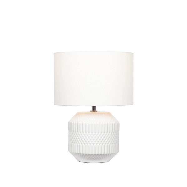 Sky White Lamp Small - Distinctly Living