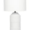 Sky White - Tall Table Lamp - Distinctly Living