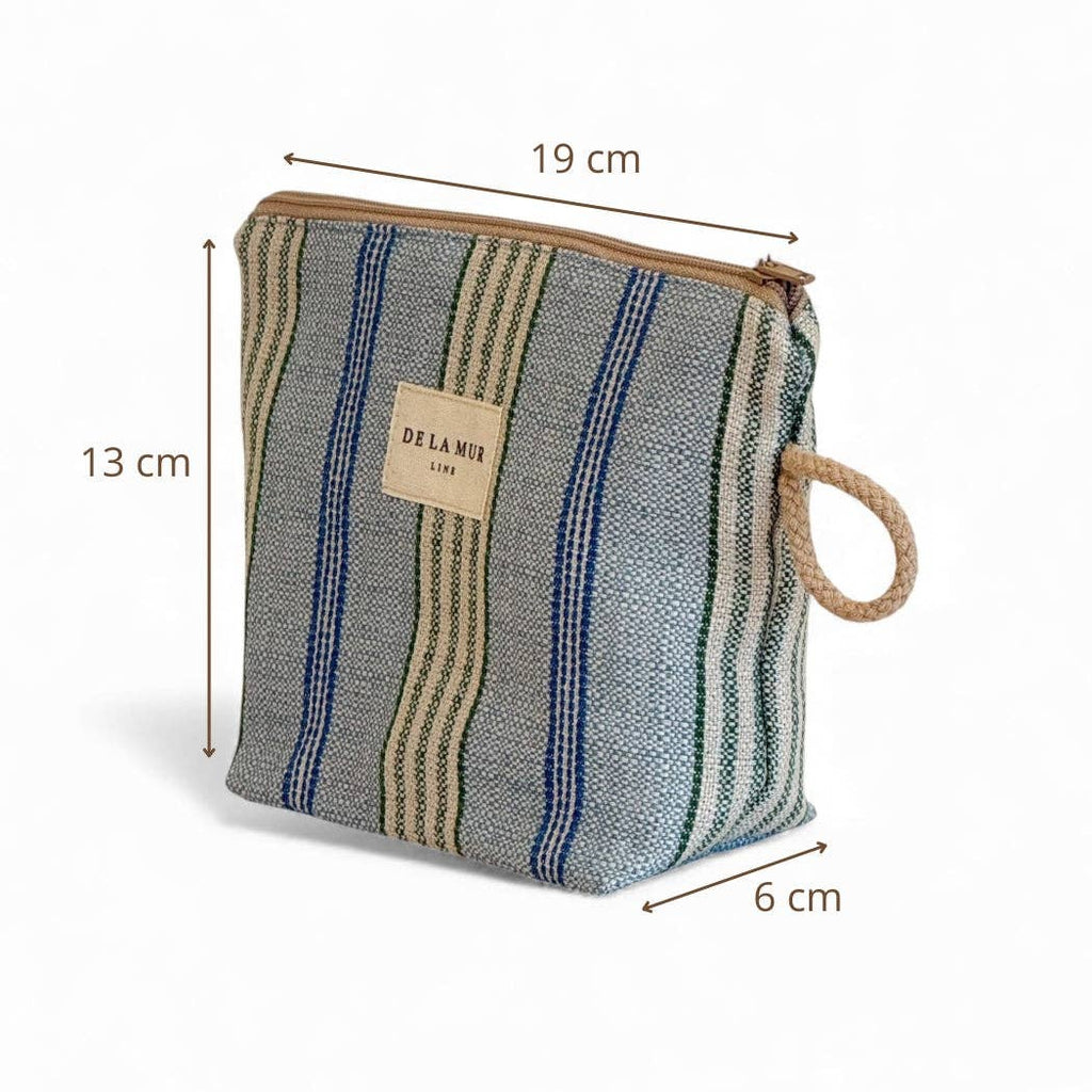Small Cata Toiletry Bag - Distinctly Living