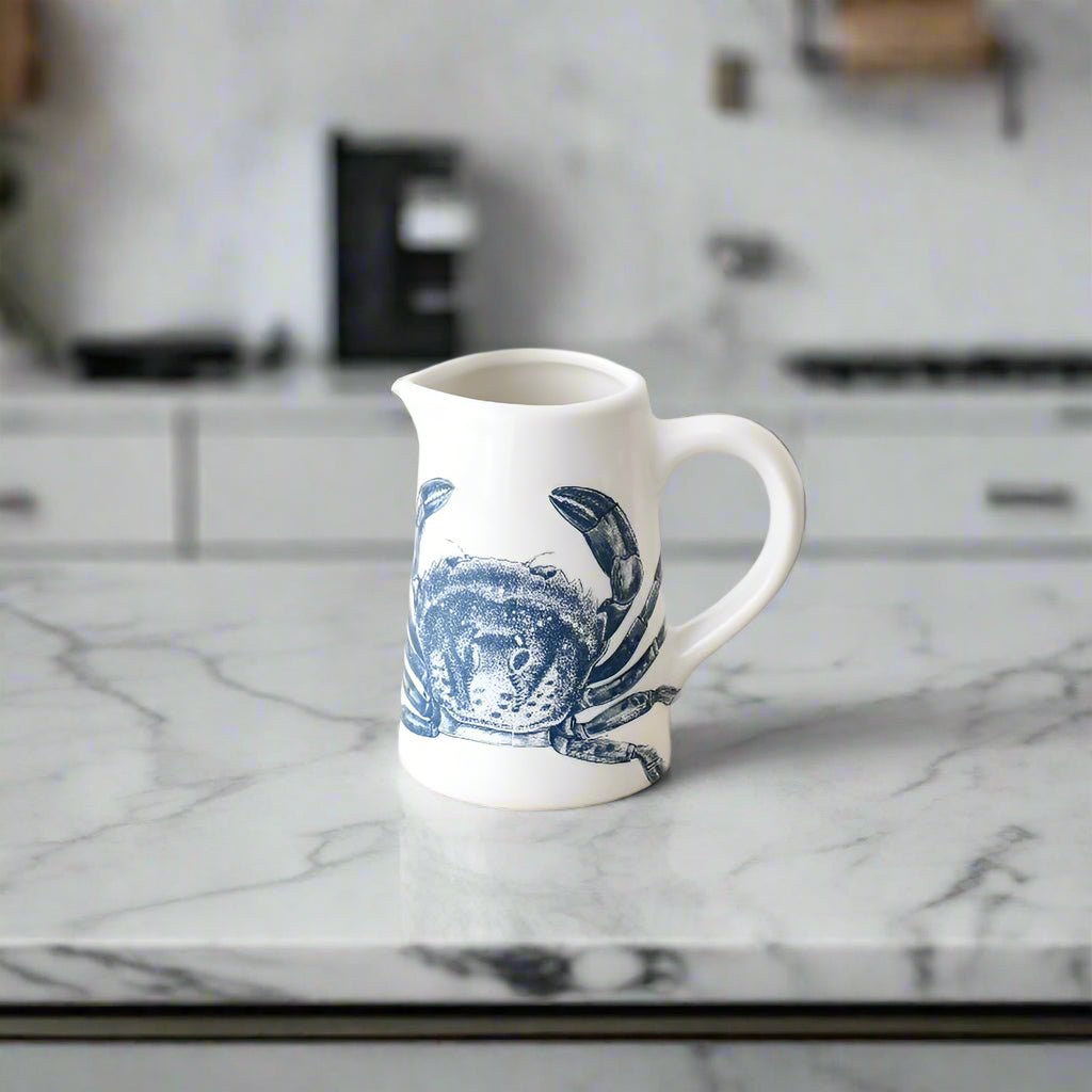 Small Crab Jug - Distinctly Living