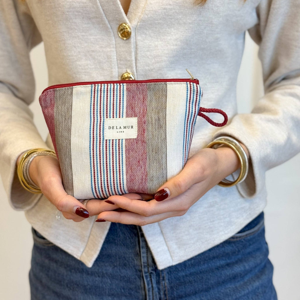 Small Forest Toiletry Bag - Distinctly Living