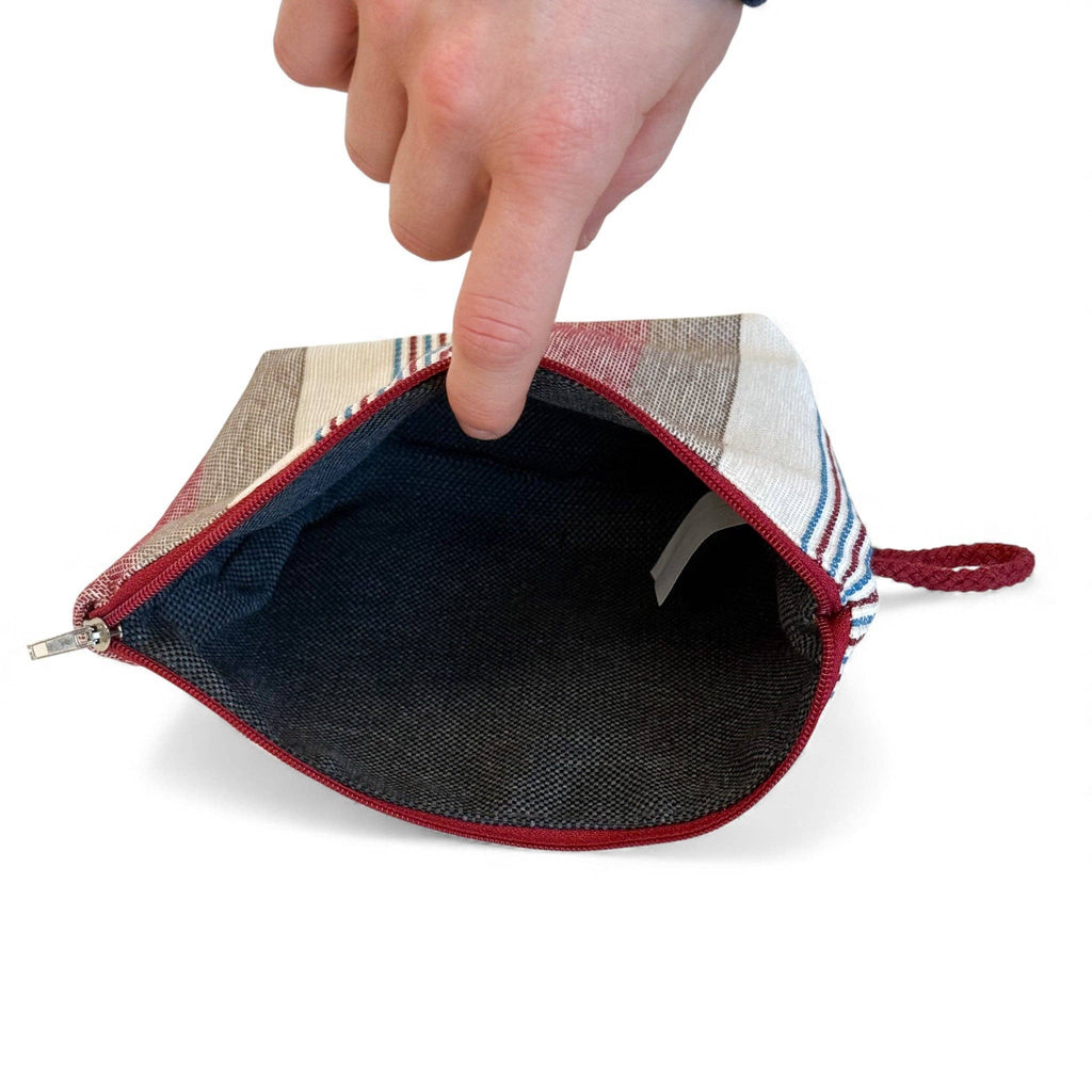 Small Forest Toiletry Bag - Distinctly Living
