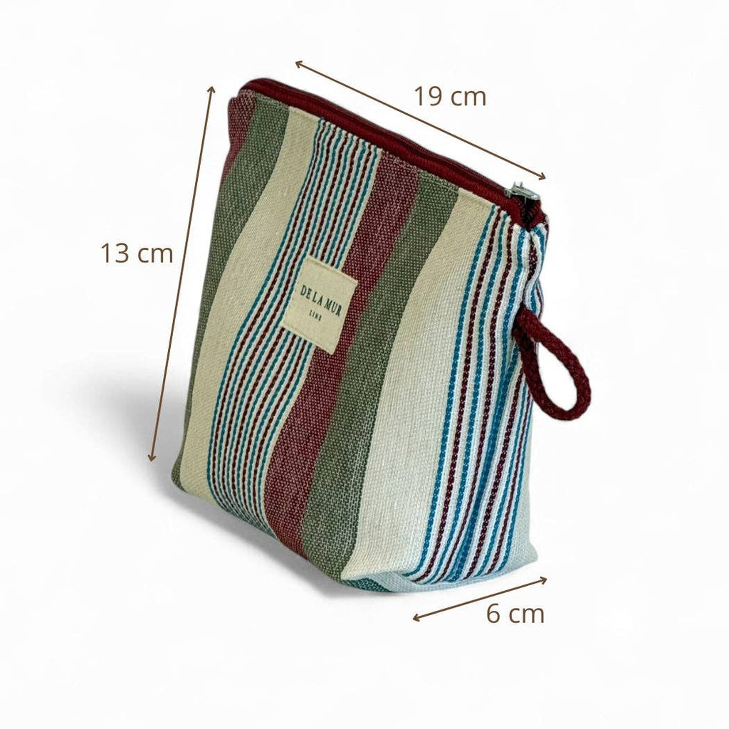 Small Forest Toiletry Bag - Distinctly Living