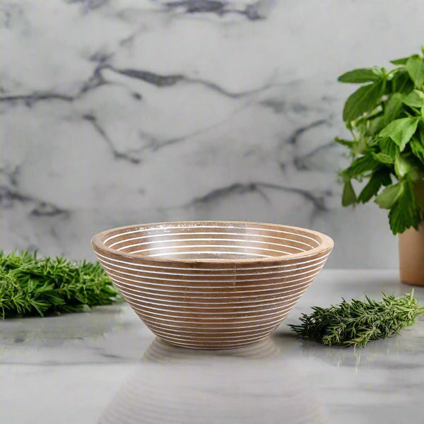 Small Linear Bowl - Distinctly Living