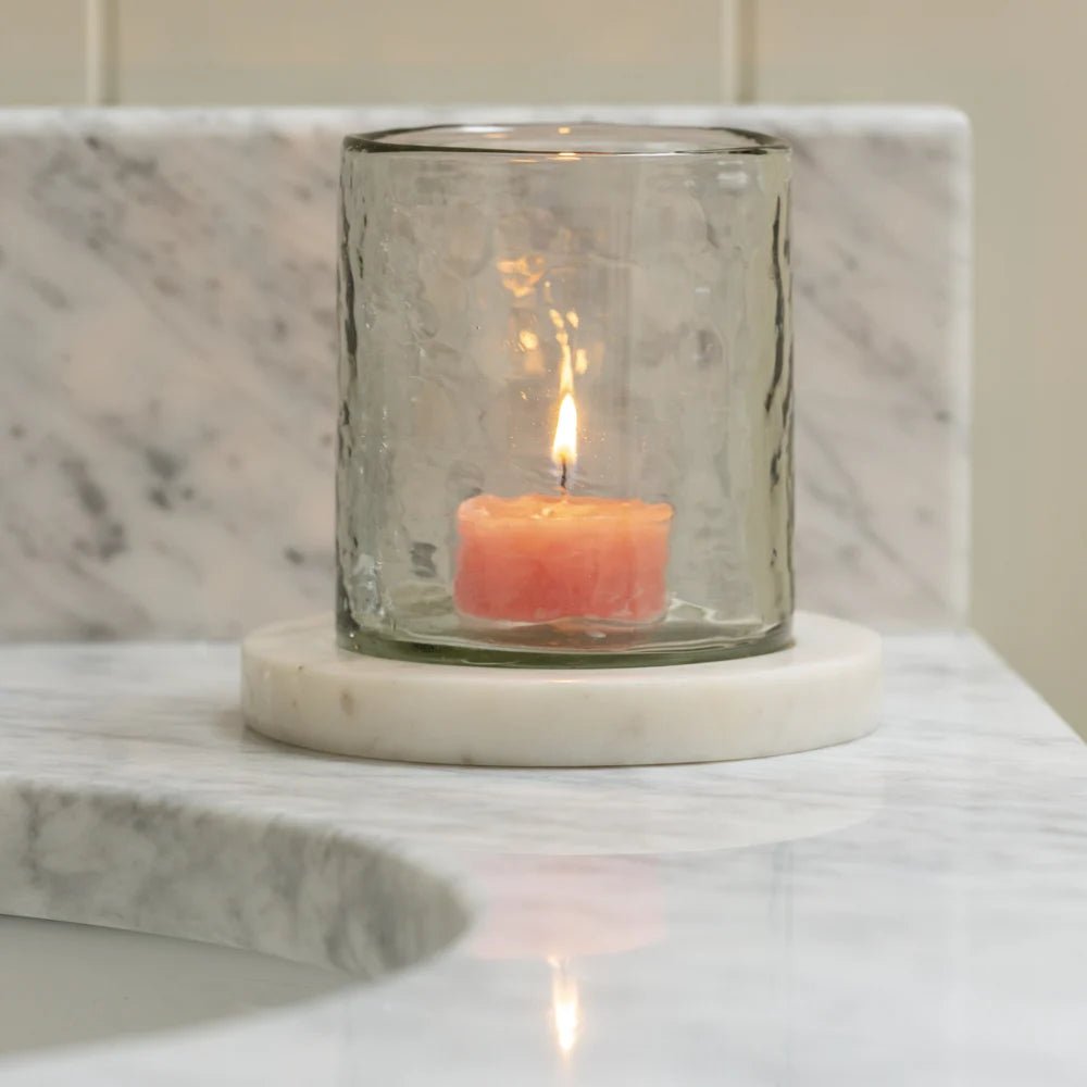 Small Marble Based Hurricane - Distinctly Living