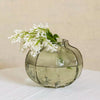 Small Quad Green Vase - Distinctly Living