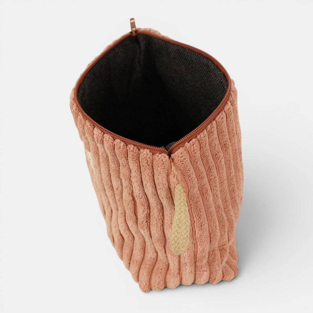 Small Toiletry Bag - Crepe - Distinctly Living