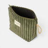 Small Toiletry Bag - Moss - Distinctly Living