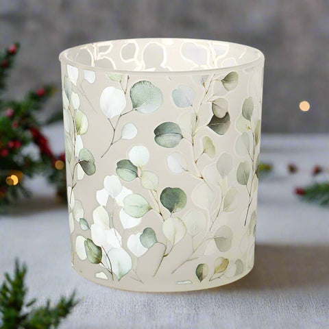 Snowberry Tea Light Holder - Distinctly Living