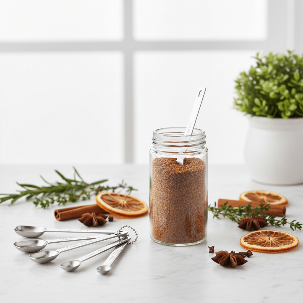 Spice Measuring Spoons - Distinctly Living