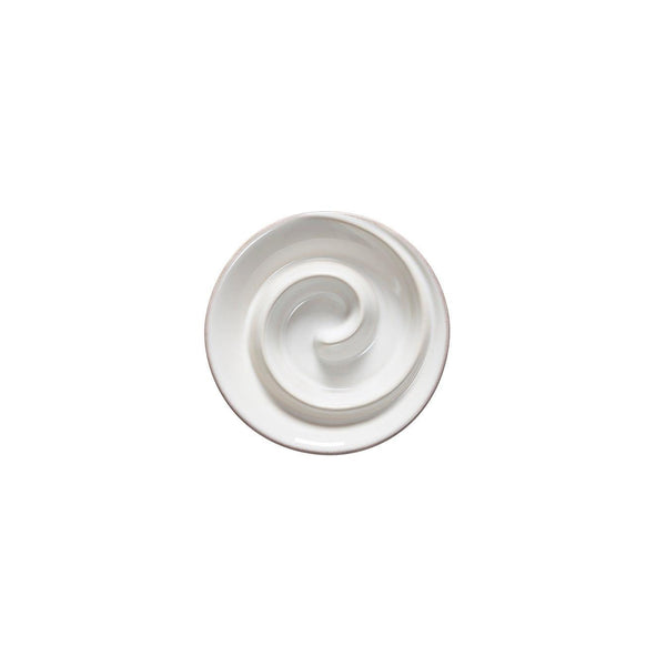 Spiral Dip and Dine Nibble and Condiment Plate - Distinctly Living