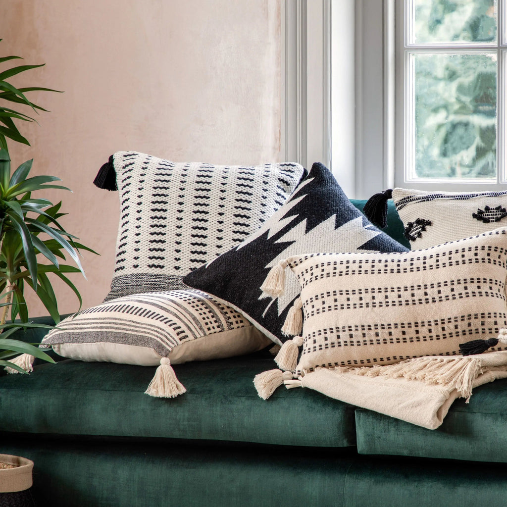 Square Satapada Cushion - Distinctly Living