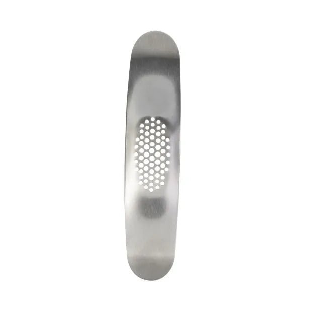 Stainless Steel Garlic Rocker - Distinctly Living
