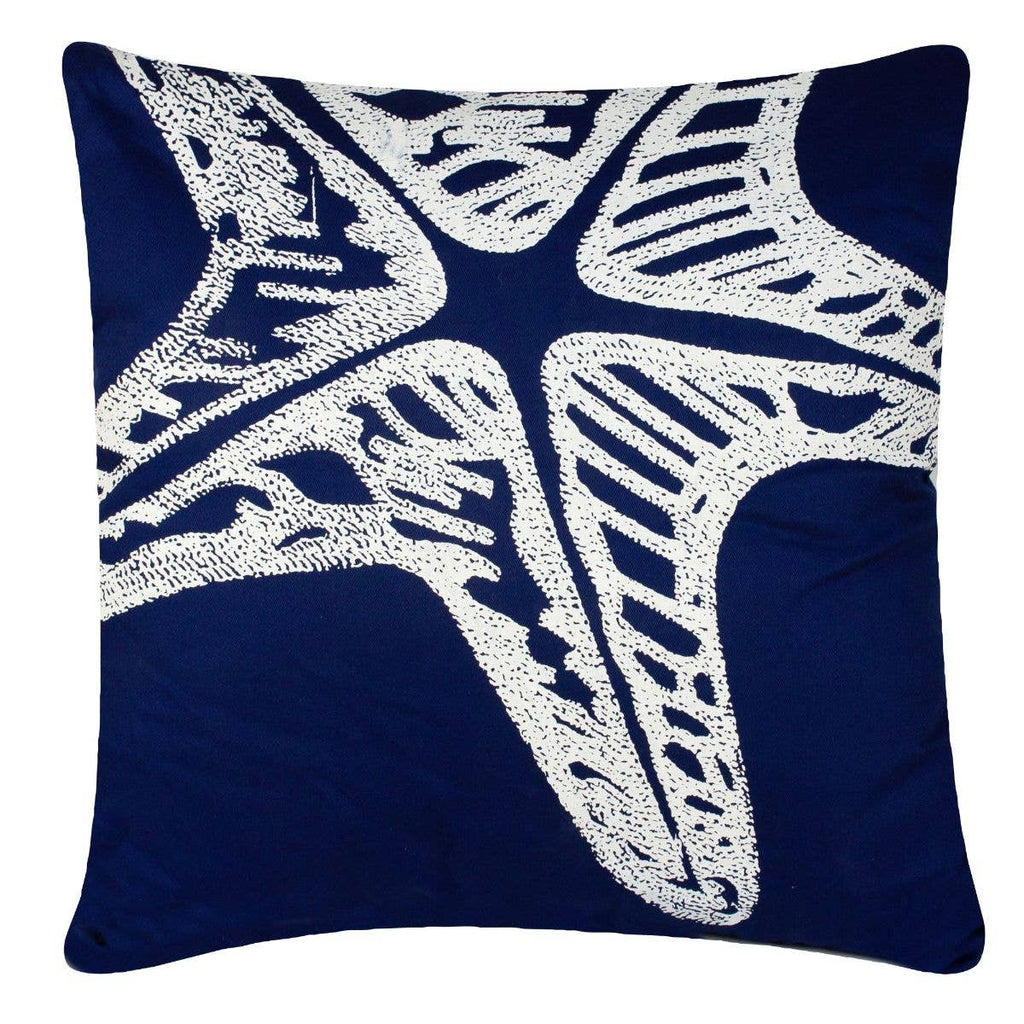 Starfish Cushion - Distinctly Living