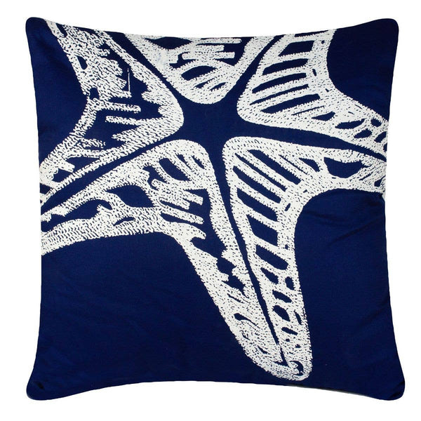 Starfish Cushion - Distinctly Living