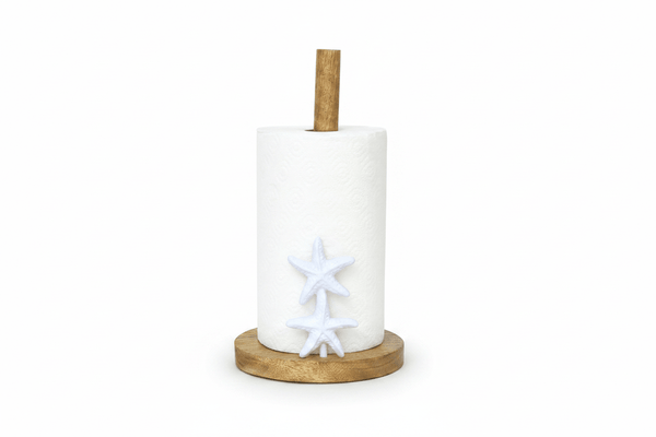 Starfish Kitchen Towel Holder - Distinctly Living