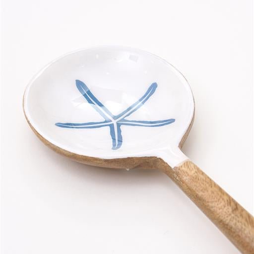 Starfish Serving Spoon - Distinctly Living
