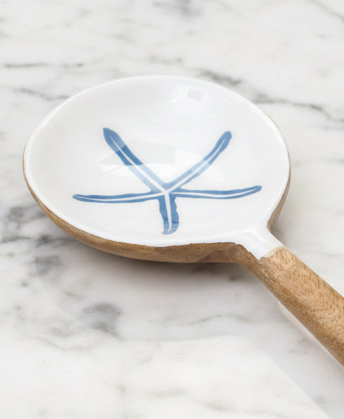 Starfish Serving Spoon - Distinctly Living