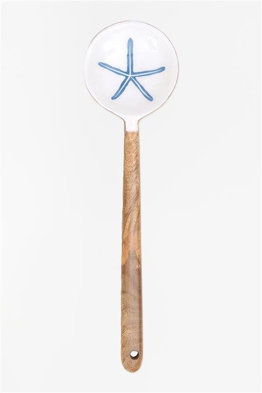 Starfish Serving Spoon - Distinctly Living