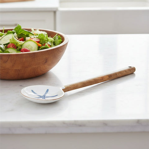 Starfish Serving Spoon - Distinctly Living