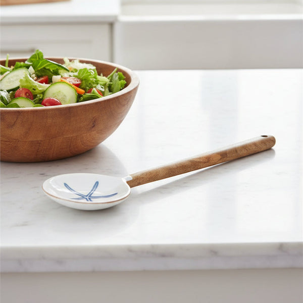 Starfish Serving Spoon - Distinctly Living
