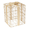 Starlit Gifts LED Present Boxes - Set of 3 - Distinctly Living