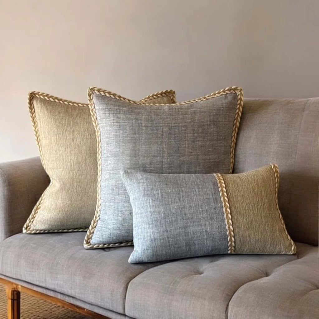 Stefanos Cushion - Distinctly Living