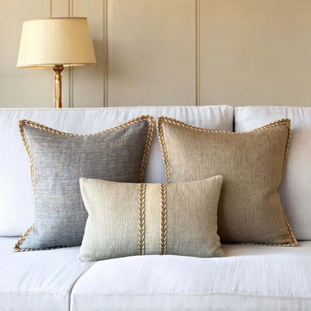 Stefanos Cushion - Distinctly Living