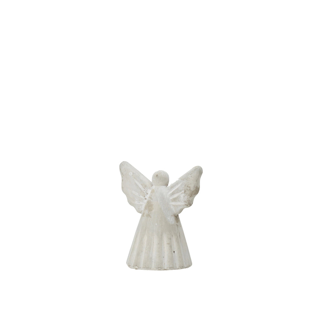 Stone Christmas Angel - Distinctly Living