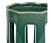 Stoneware Emerald Utensil Holder - Distinctly Living