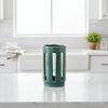 Stoneware Emerald Utensil Holder - Distinctly Living