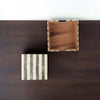 Striped Coasters in Box - Set of 4 - Distinctly Living