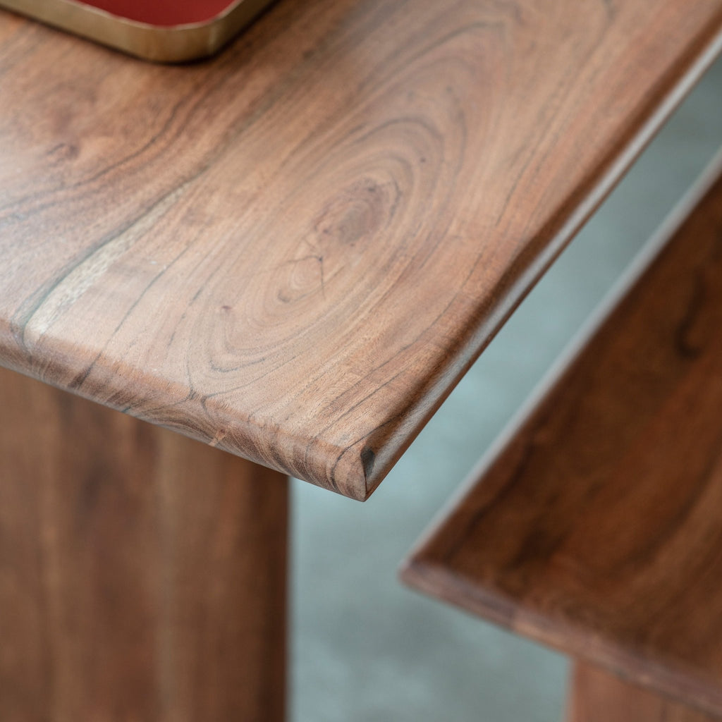 Sutton Dining Table - Large or Small - Distinctly Living