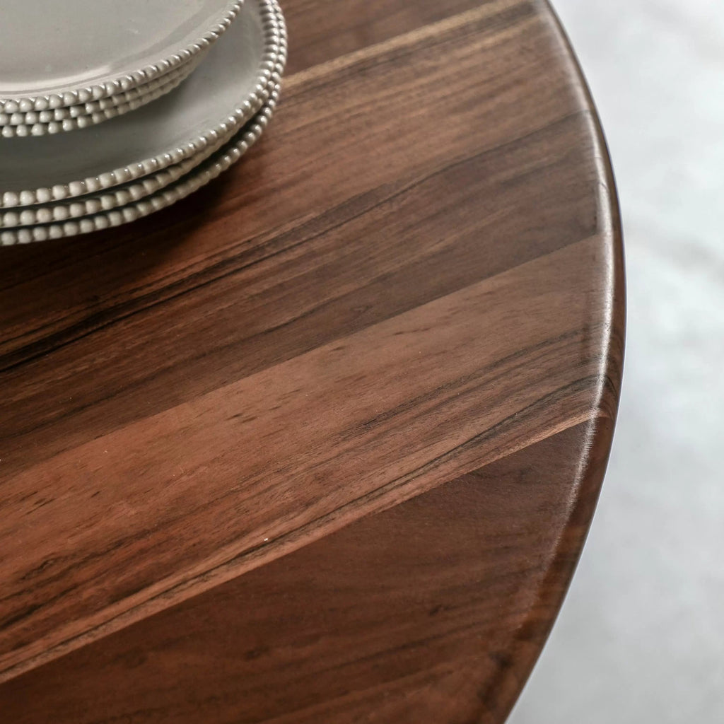 Sutton Round Dining Table - Distinctly Living