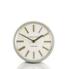 Swift Mantel Clock - Blue, Pink or Green - Distinctly Living