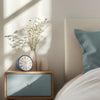 Swift Mantel Clock - Blue, Pink or Green - Distinctly Living