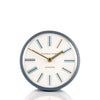 Swift Mantel Clock - Blue, Pink or Green - Distinctly Living