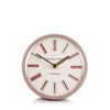 Swift Mantel Clock - Blue, Pink or Green - Distinctly Living