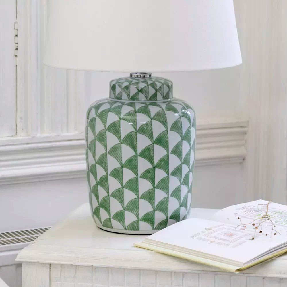 Tana Lamp and Shade - Distinctly Living