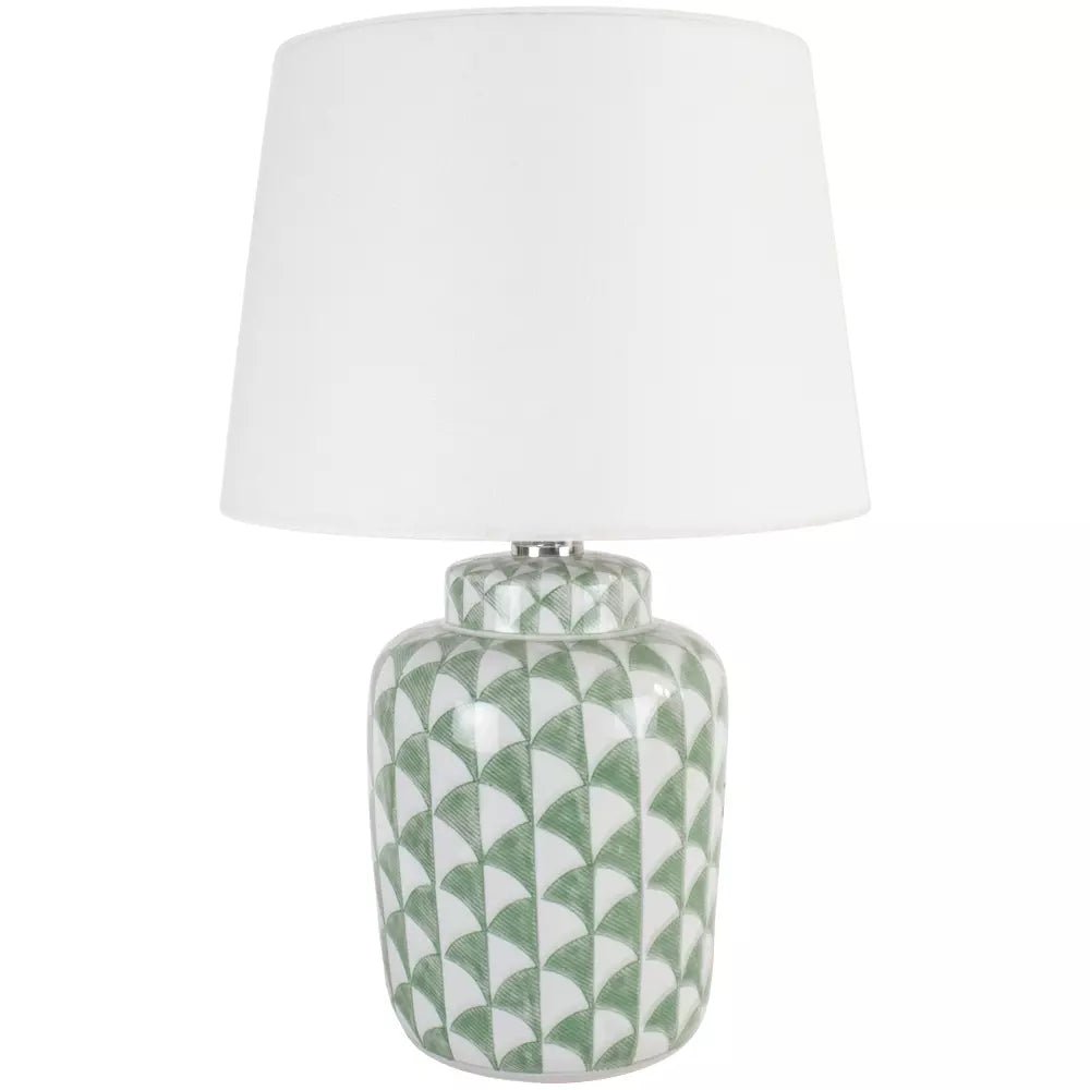 Tana Lamp and Shade - Distinctly Living