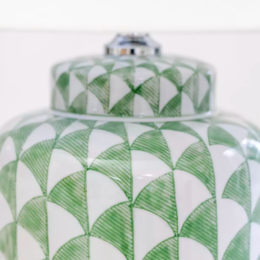Tana Lamp and Shade - Distinctly Living