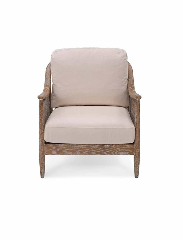 Templeton Rattan Armchair - Distinctly Living