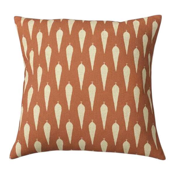 Terracotta Cypress Cushion - Distinctly Living