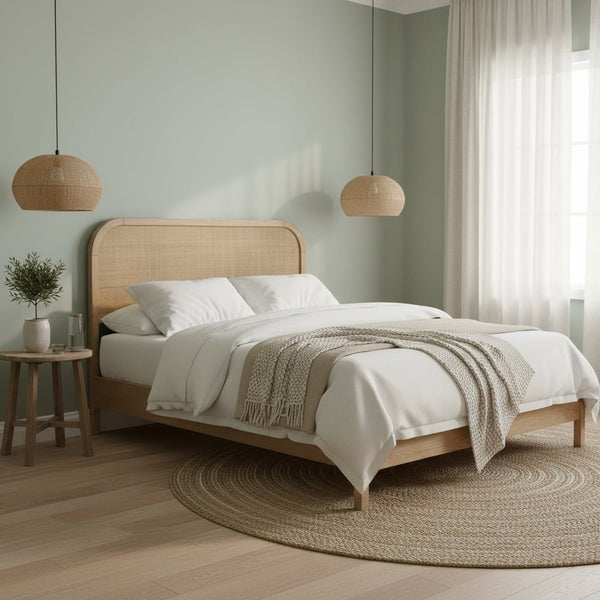 Tetbury Bed - Kingsize or Double - Distinctly Living