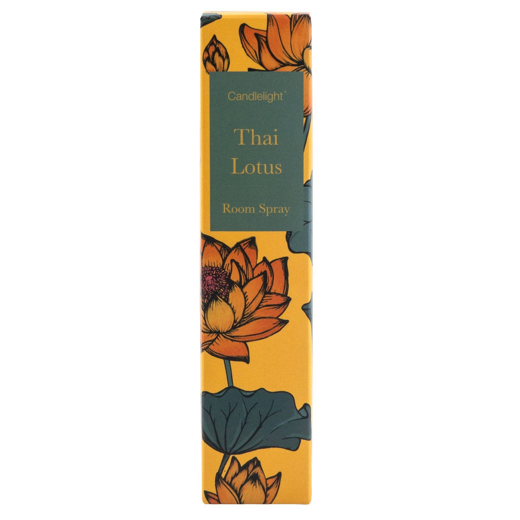 Thai Lotus Room Spray in Gift Box - Distinctly Living