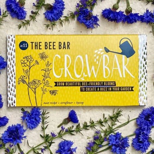 The Bee Growbar - Distinctly Living